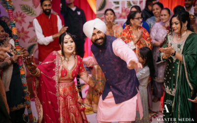 Shakti and Navneet