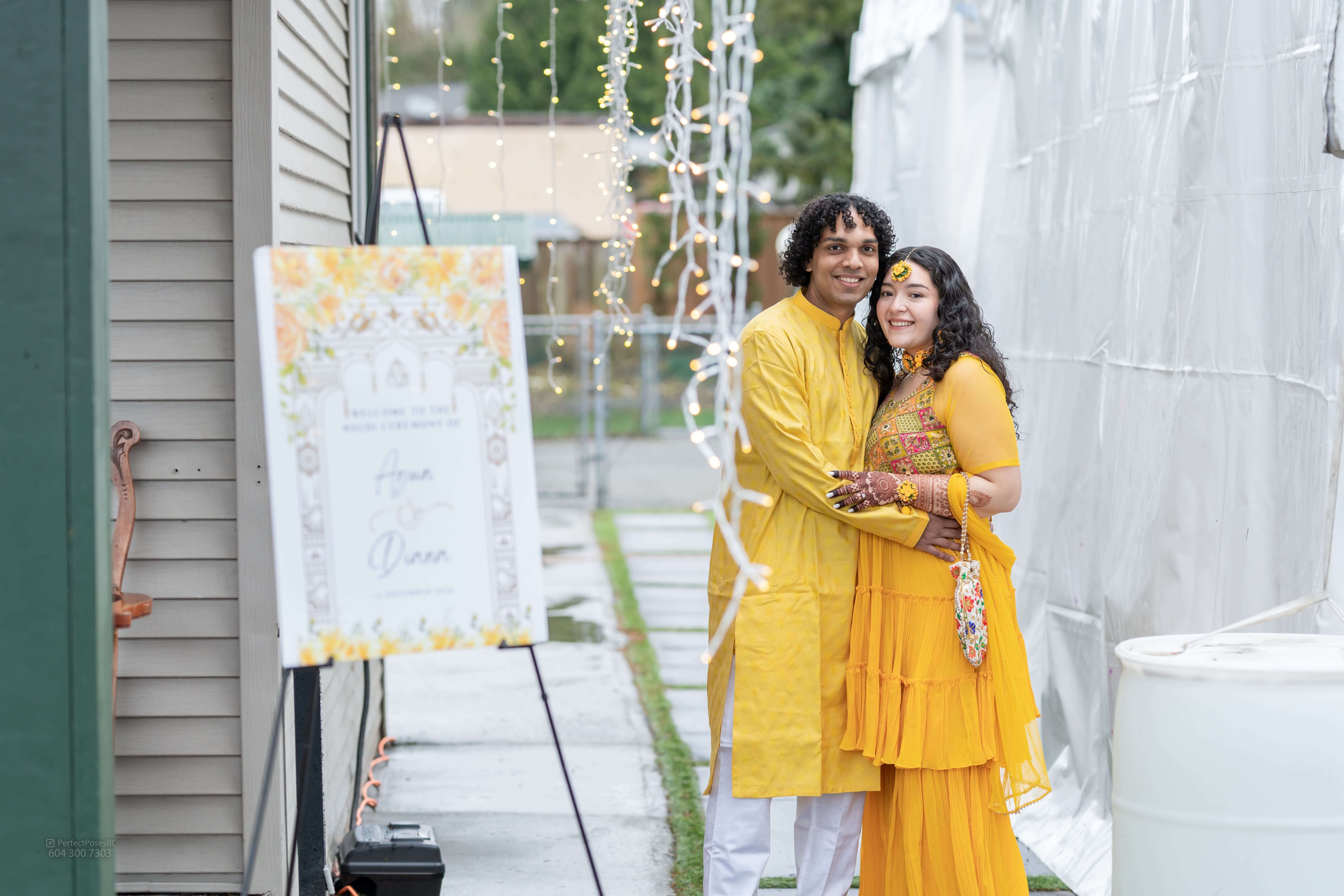Arjun And Diana